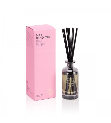 Pink PepperLuxury Diffuser Max Benj ...