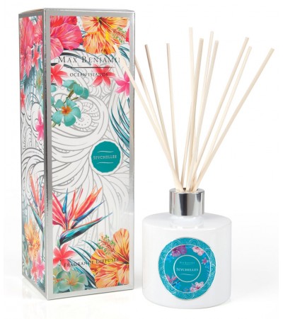 Seychelles Luxury Diffuser Max Benjamin