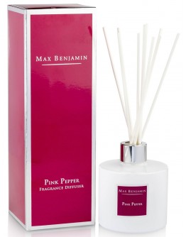 Pink PepperLuxury Diffuser Max Benj ...