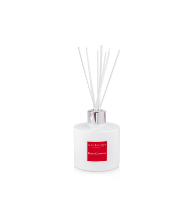 Rose and Champagne Luxury Diffuser Max Benjamin 150 ml.