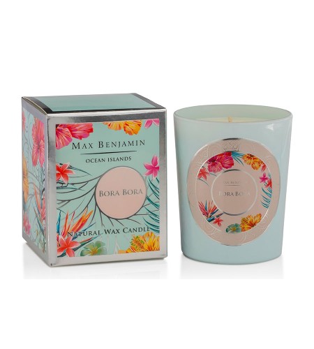 Max Benjamin Luxury Natural Candle  ...