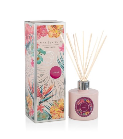 Tahiti Luxury Diffuser Max Benjamin