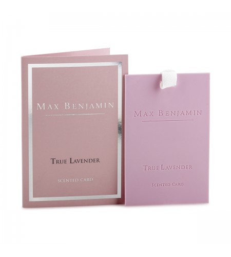 True Lavender Luxury Scented Card M ...