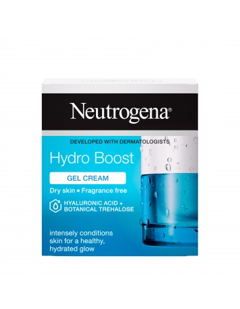 Крем гел за суха кожа на лицето, Hydro Boost Neutrogena 50 мл.