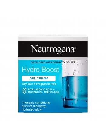 Crem gel, Hydro boost Neutrogena 50 ml.