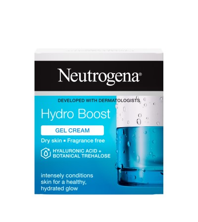 Crem gel, Hydro boost Neutrogena 50 ml.