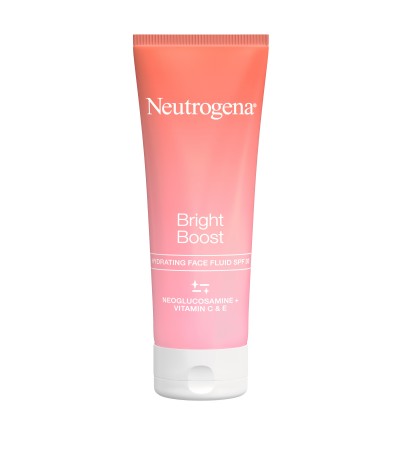 Hydrating Face Fluid SPF30, Neutrogena Bright Boost 50 ml.