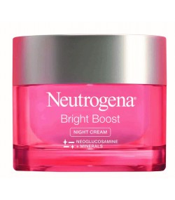 Bright Boost Night Cream, Neutrogena 50 ml.