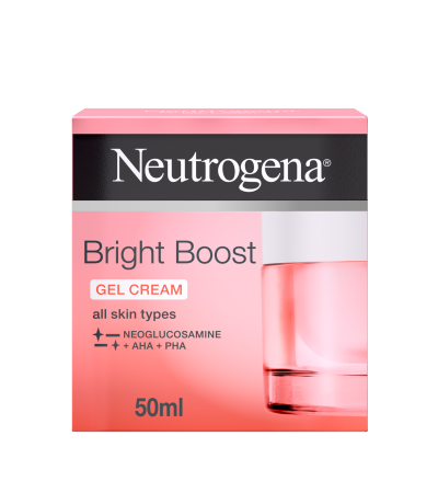 Bright Boost Gel Cream, Neutrogena 50 ml.