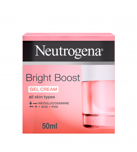 Озаряващ Гел Крем, Neutrogena Brigh ...