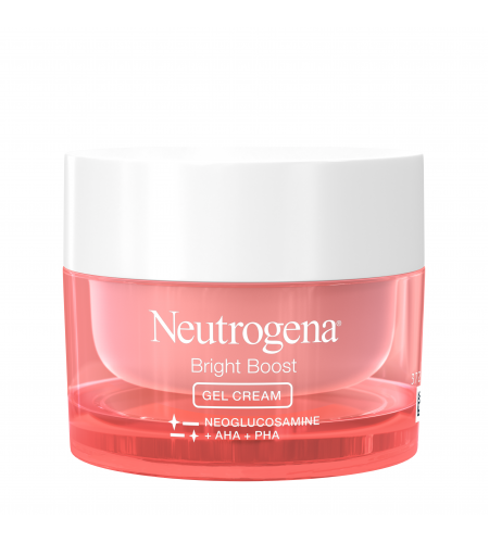 Bright Boost Gel Cream, Neutrogena  ...