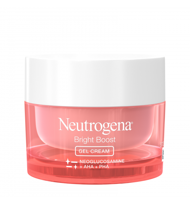 Bright Boost Gel Cream, Neutrogena 50 ml.