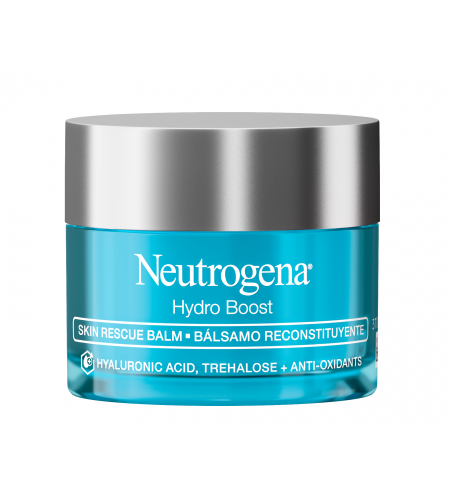 Възстановяващ крем за лице с хиалуронова киселина за суха кожа, Neutrogena Hydro Boost 50 мл.