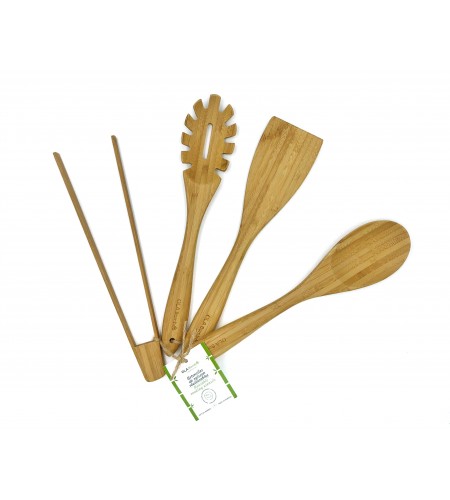 Reusable cooking utensils Ola Bamboo