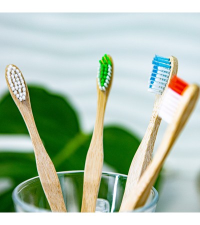 Toothbrushes OLA Bamboo