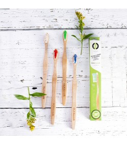 Toothbrushes OLA Bamboo