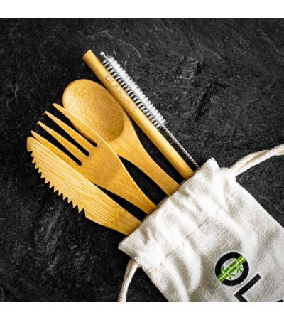 Zero Waste Kit Ola Bamboo