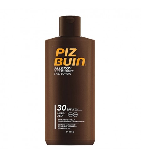 Allergy Sun sensitive skin lotion S ...