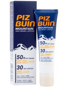 Планински SPF50+ Слънцезащитен крем ...
