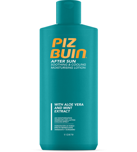 PIZ BUIN Soothing & Cooling moi ...