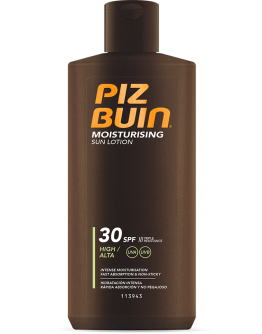 PIZ BUIN Moisturising Sun lotion SP ...