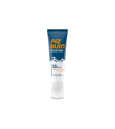 Планински Крем за лице и устни SPF 30, Piz Buin