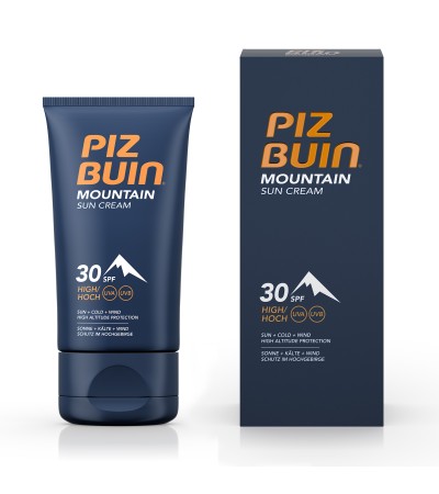 PIZ BUIN Mountain Sun Cream SPF30