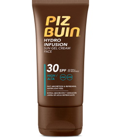 PIZ BUIN Слънцезащитен крем гел за лице SPF 30 50 мл.