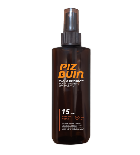 PIZ BUIN Tan&Protect Intensifyi ...