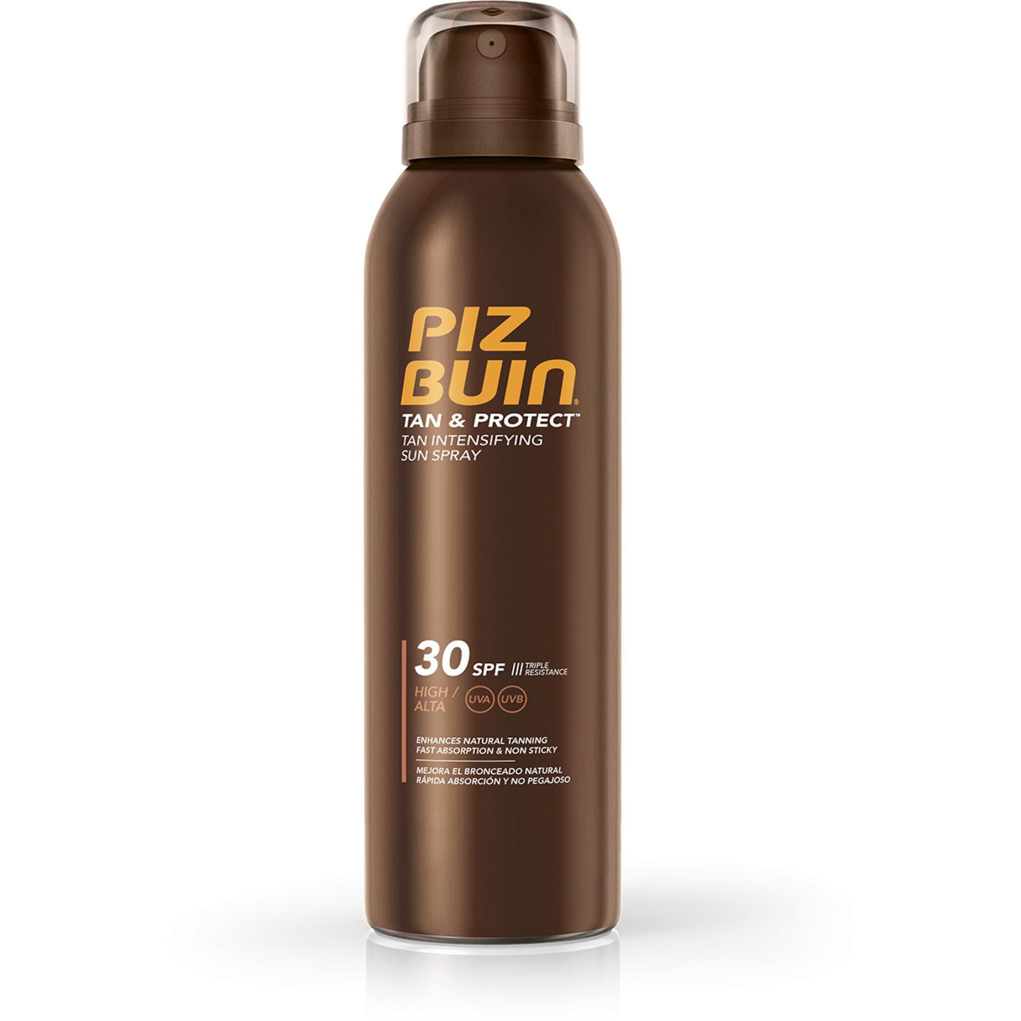 PIZ BUIN TAN INTENSIFYING SUN 150 ml.