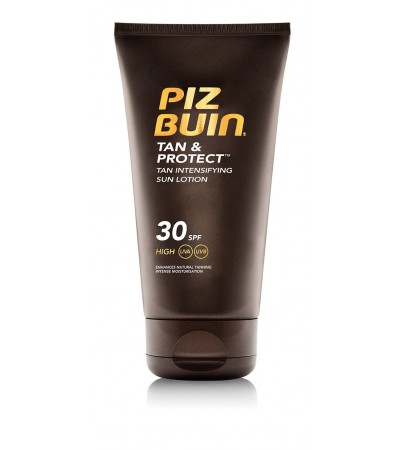 PIZ BUIN Tan&Protect Intensifying sun lotion SPF 30 150 ml.