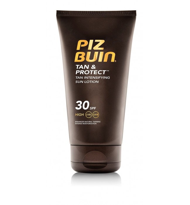 PIZ BUIN Tan&Protect Intensifying sun lotion SPF 30 150 ml.