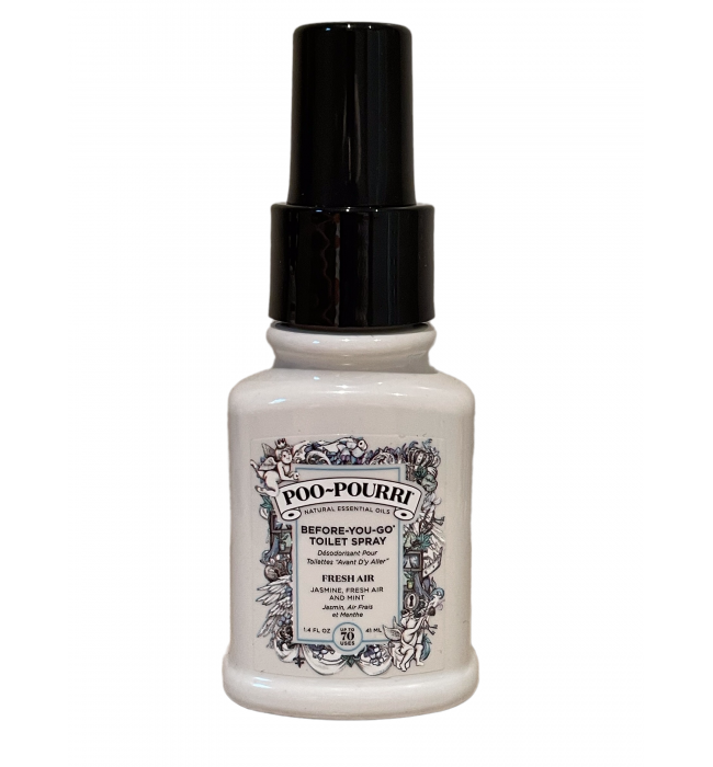 Poo-Pourri Toilet Spray Fresh Air 41 ml.