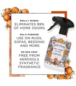 Home-Pourri Multi-Purpose Odor Eliminator Grapefruit Lychee Vanilla