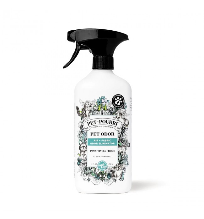 Pet Odor Eliminator, Pet-Pourri