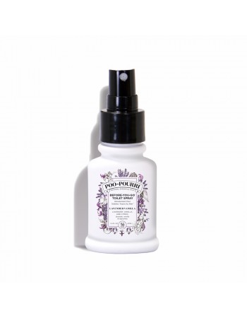 Poo-Pourri Toilet Spray Lavender Vanilla 41 ml.