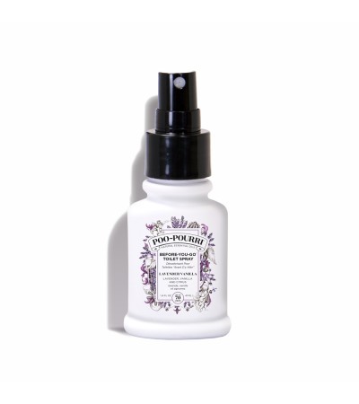 Poo-Pourri Toilet Spray Lavender Vanilla 41 ml.