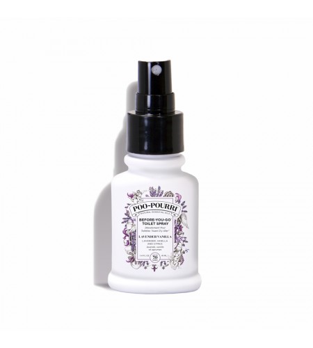 Poo-Pourri Toilet Spray Lavender Va ...