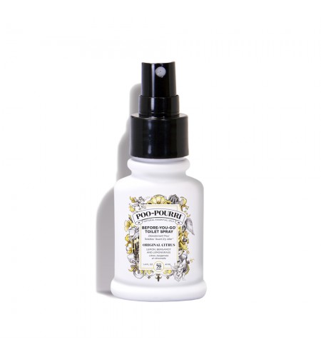 Спрей за тоалетна Цитрус Poo-Pourri ...