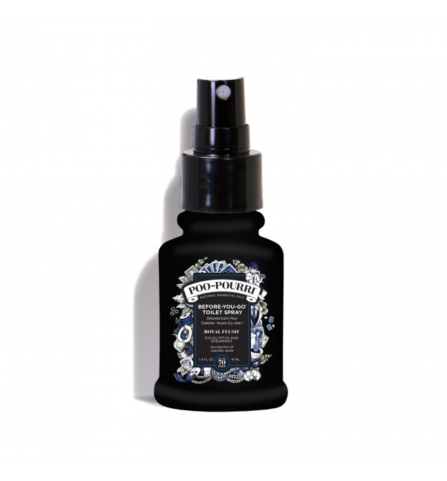 Poo-Pourri Toilet Spray Royal Flush 41 ml.