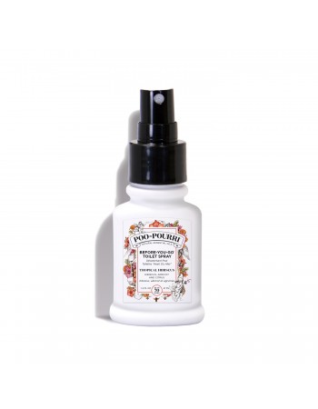 Poo-Pourri Toilet Spray Tropical Hibiscus 41 ml.