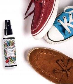 Poo-Pourri Shoe Odor Eliminating Spray 59 ml.