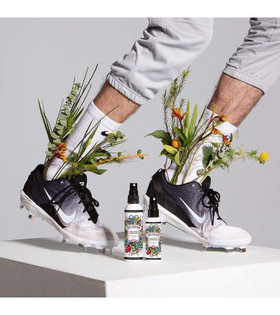 Poo-Pourri Shoe Odor Eliminating Spray 59 ml.