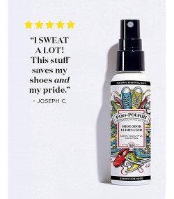 Poo-Pourri Shoe Odor Eliminating Spray 59 ml.