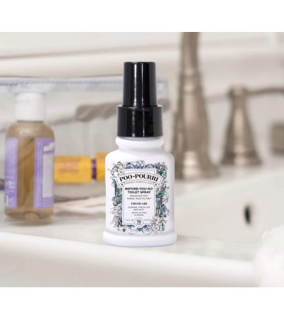 Спрей за тоалетна Жасмин и Мента "Fresh Air" Poo-Pourri 41 мл.