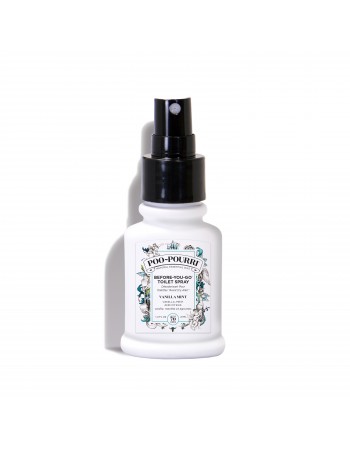 Poo-Pourri Toilet Spray Vanilla Mint 41 ml.