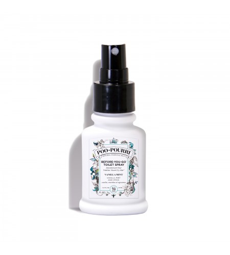 Poo-Pourri Toilet Spray Vanilla Min ...