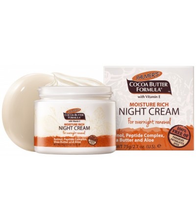 Palmer's Moisture Rich Night Cream 75 g