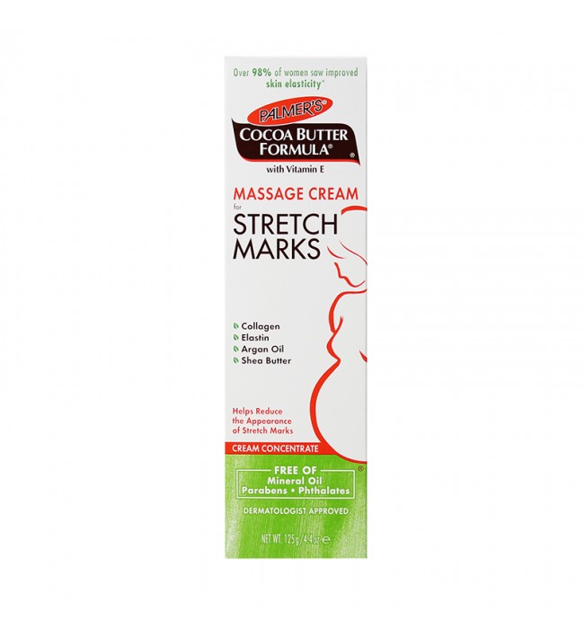 Palmer's Massage Cream for Stretch Marks 125 G