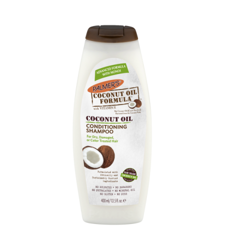 Coconut Oil Conditioning Shampoo 40 ...